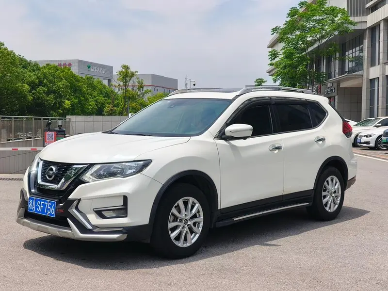 Nissan X-Trail 2.0L CVT Smart Connected Comfort Edition 2WD, 2019 — фото 1