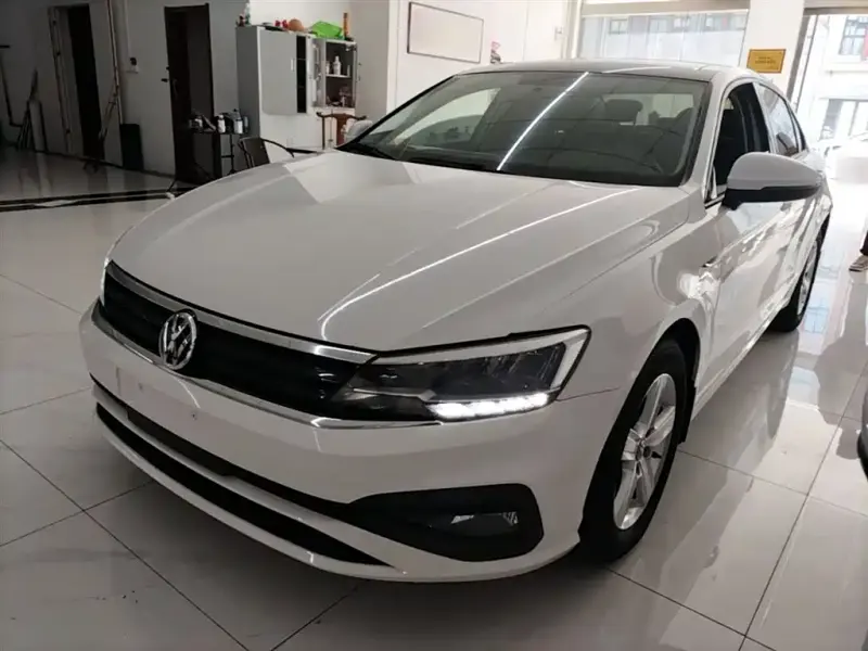 Volkswagen Lamando, 2022