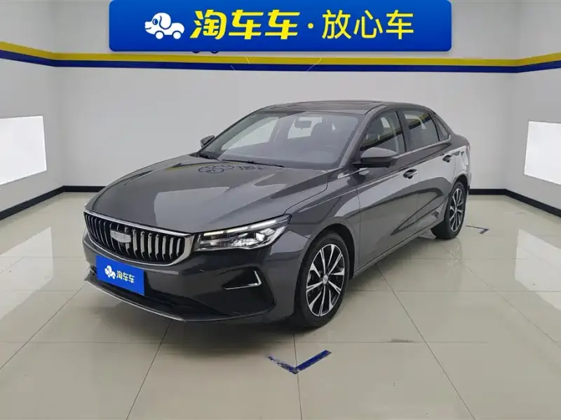Geely Emgrand, 2025