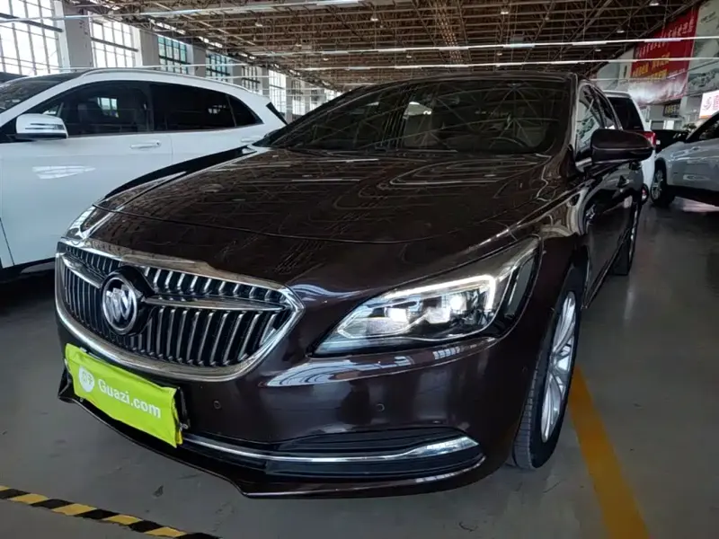Buick LaCrosse, 2018