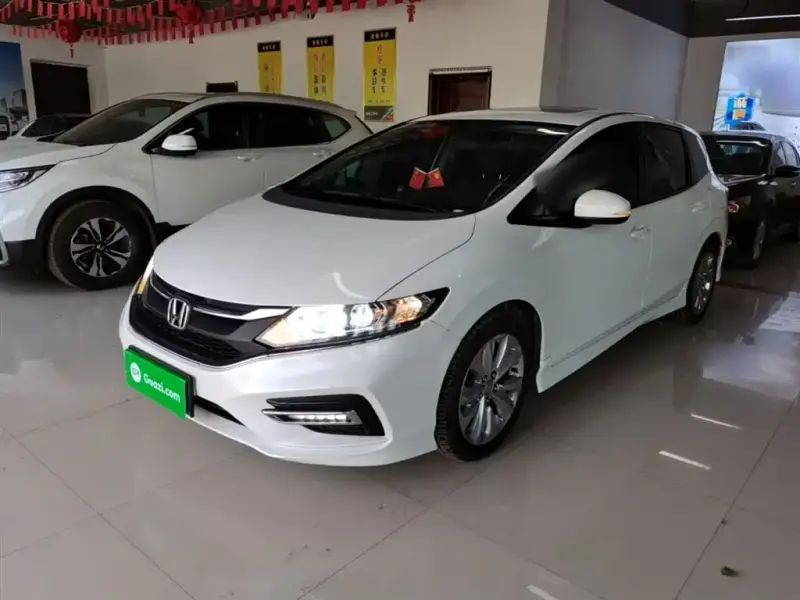 Honda Jade, 2019