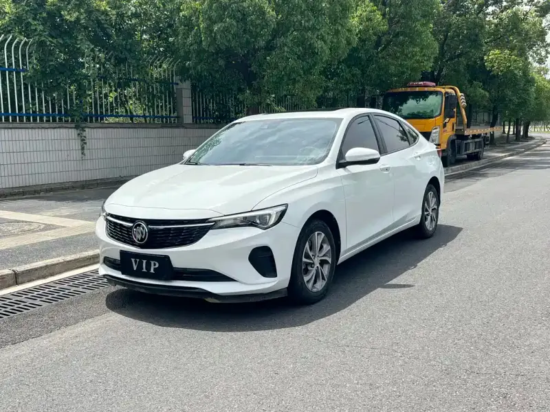 Buick Verano, 2024