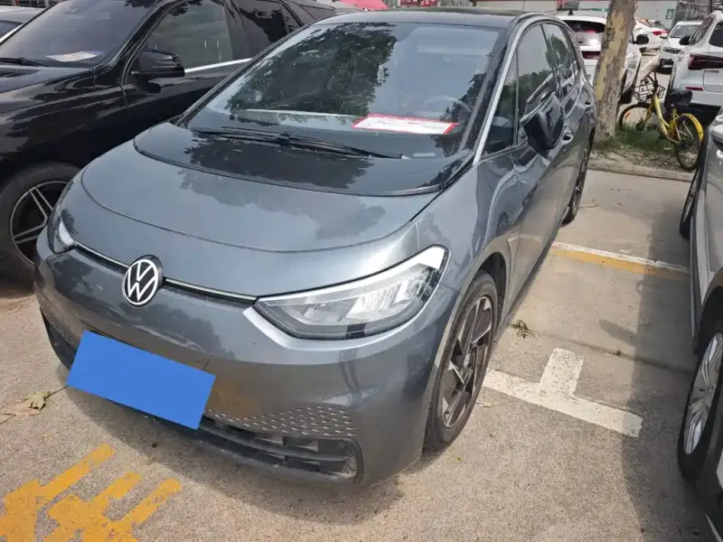 Volkswagen ID.3, 2022