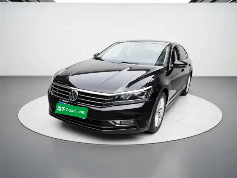 Volkswagen Passat, 2017