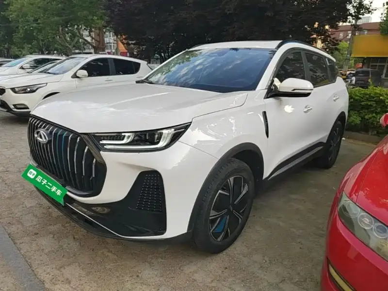 Chery Tiggo 7 PLUS NEV, 2024