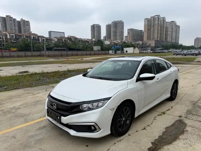 Honda Civic, 2021