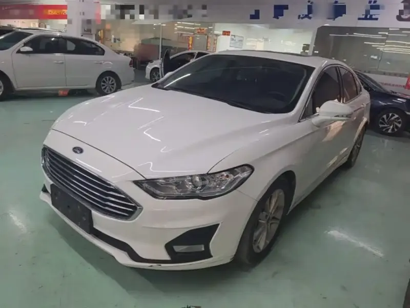 Ford Mondeo, 2021