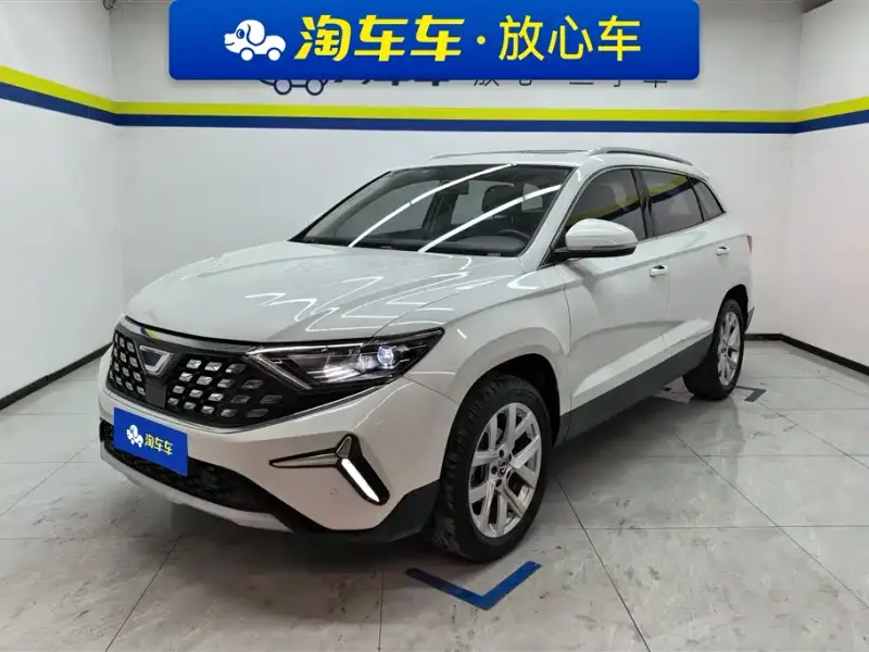 Jetta VS7, 2023