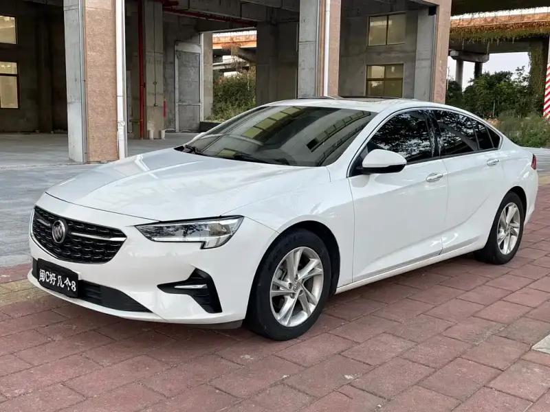 Buick Regal, 2020