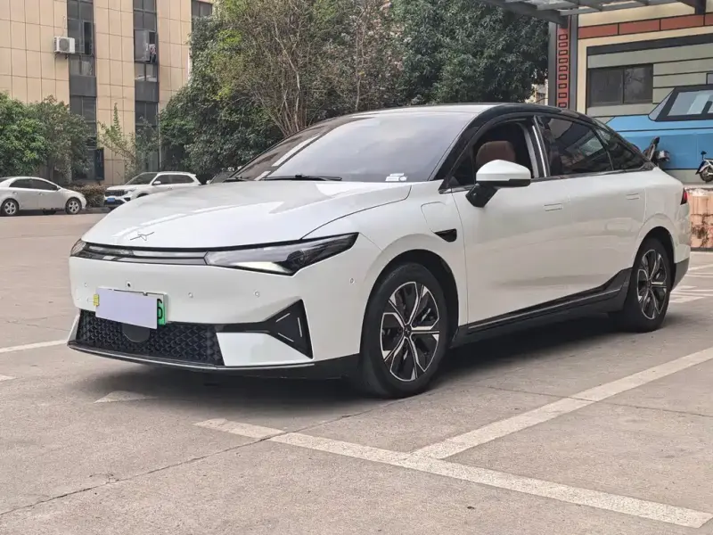 XPeng P5, 2022