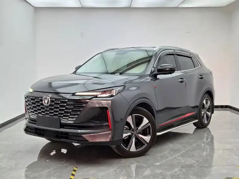 Changan CS55PLUS, 2023