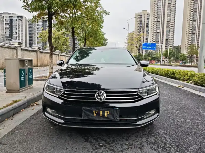 Volkswagen Magotan, 2018