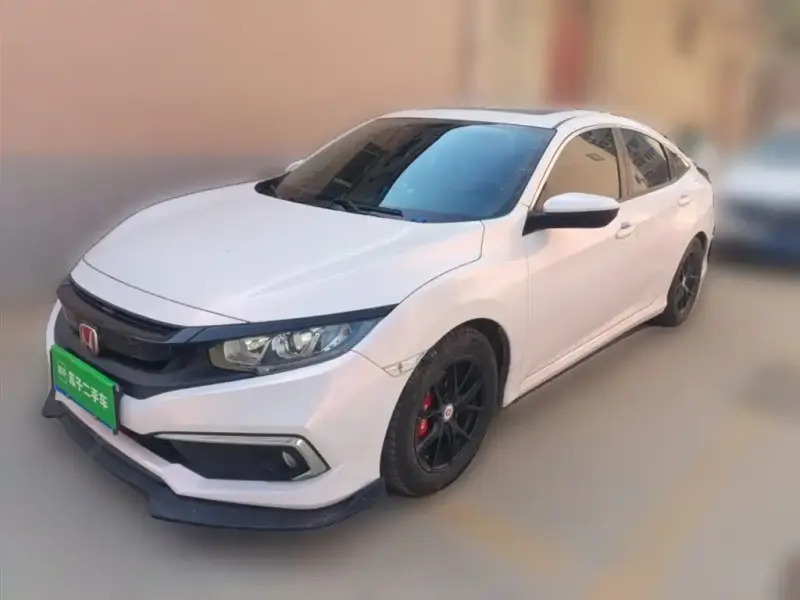 Honda Civic, 2020