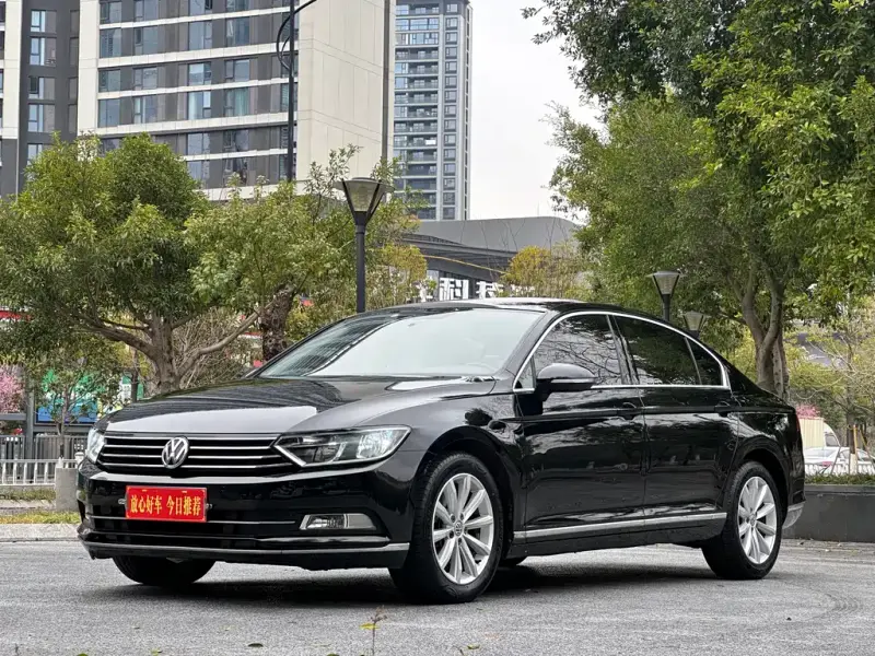 Volkswagen Magotan, 2018