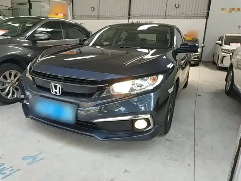 Honda Civic, 2020