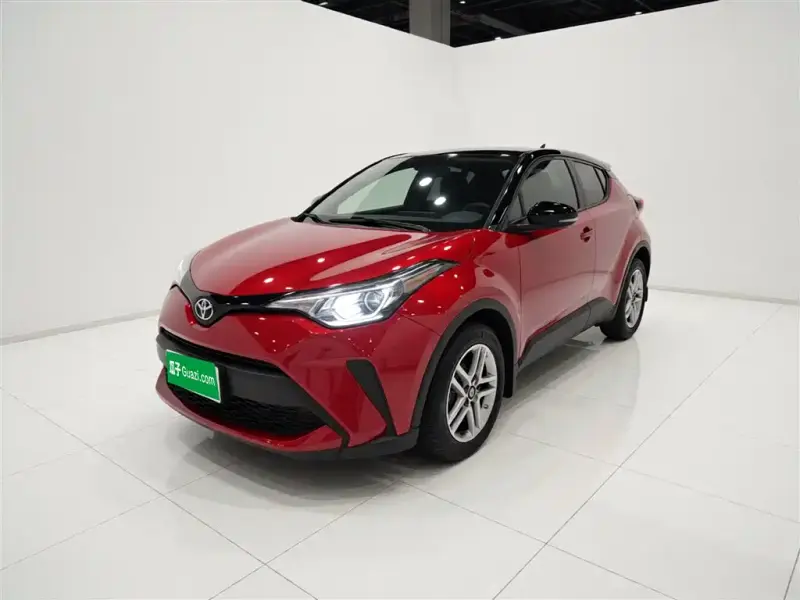 Toyota C-HR, 2021