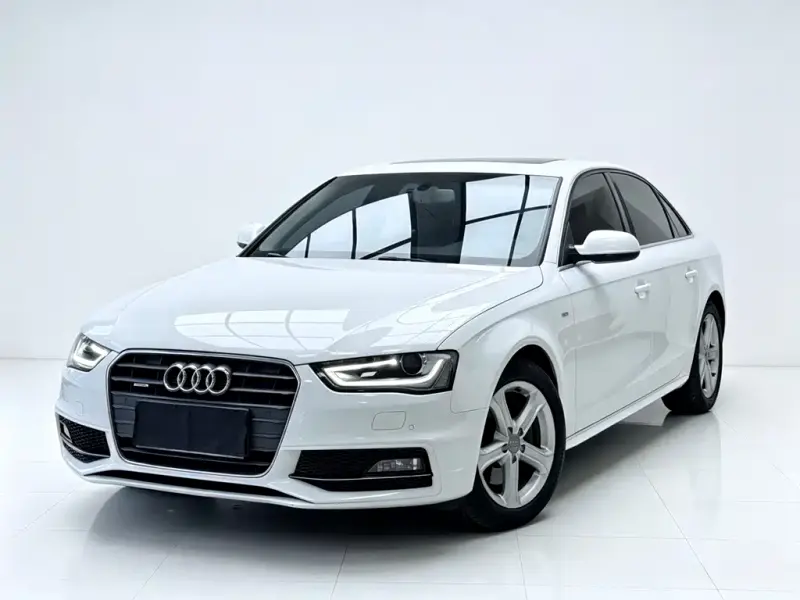 Audi A4L, 2015 — фото 1