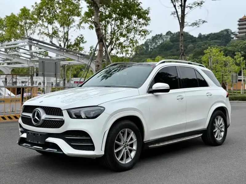 Mercedes-Benz GLE, 2019