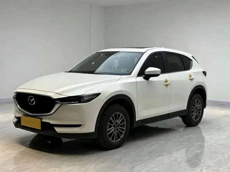 Mazda CX-5, 2020