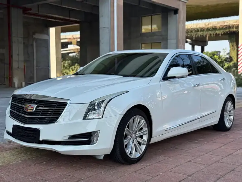 Cadillac ATS-L, 2018