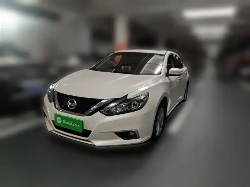 Nissan Teana, 2017