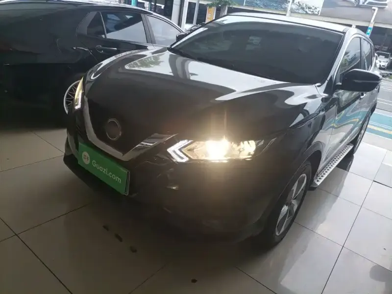 Nissan Qashqai, 2023