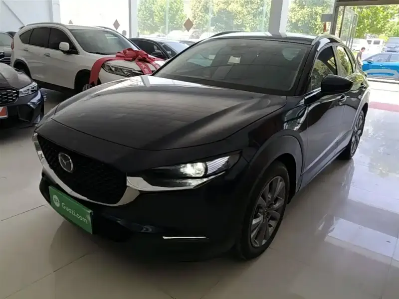 Mazda CX-30, 2020