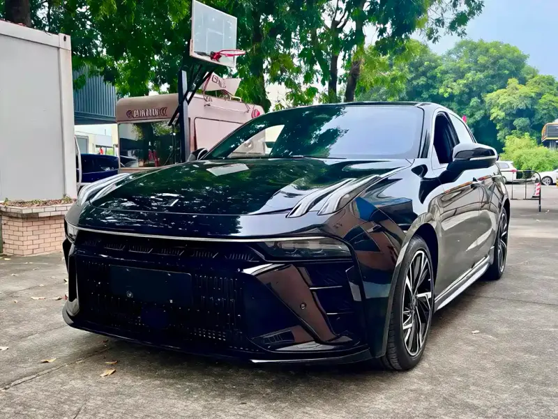 Lynk & Co 03, 2023