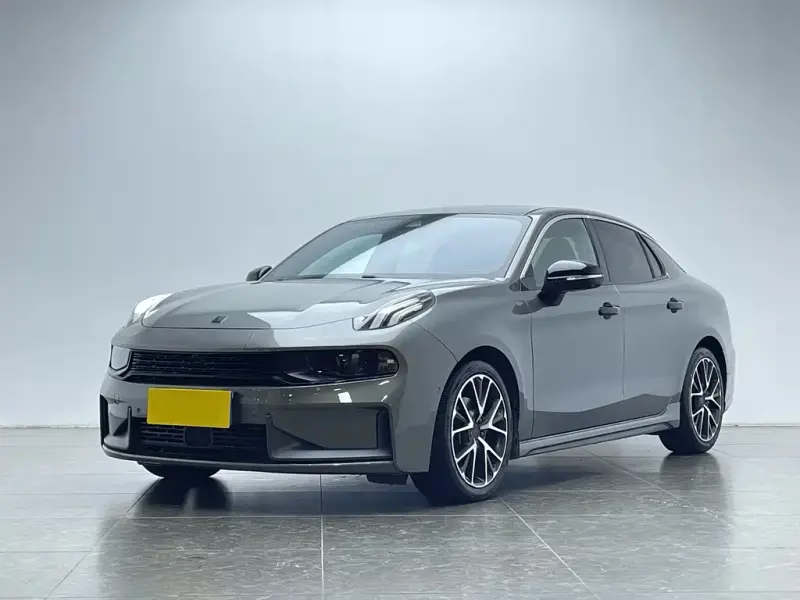 Lynk & Co 03, 2021