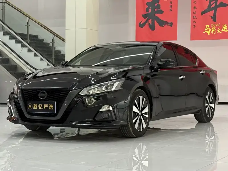 Nissan Teana, 2020