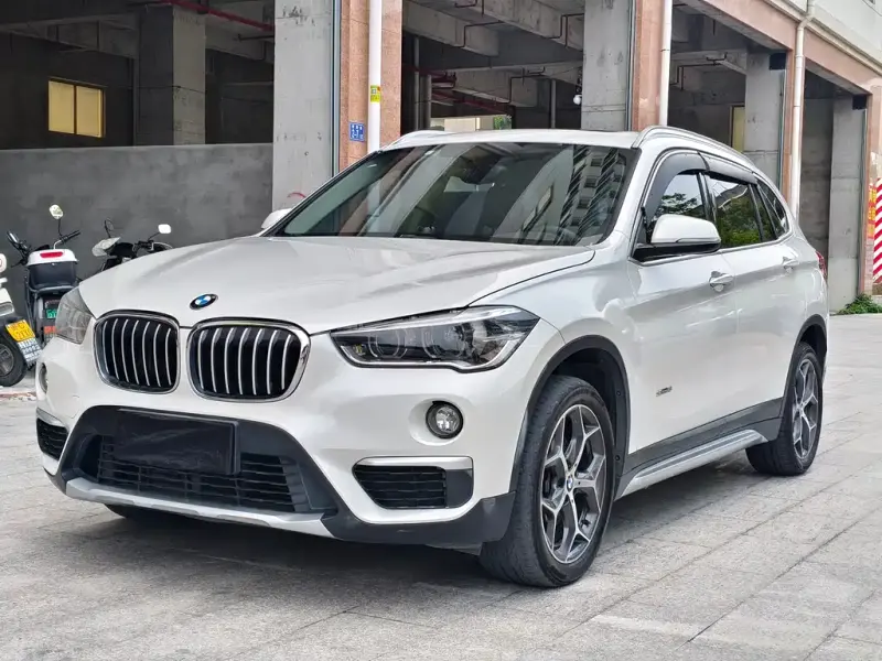 BMW X1, 2018 — фото 1