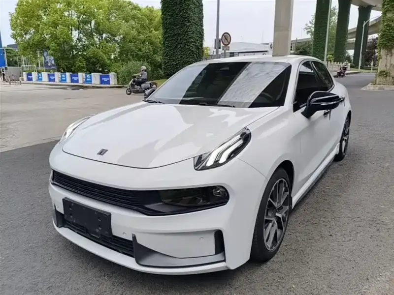 Lynk & Co 03, 2022