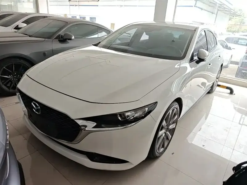 Mazda 3 Axela, 2021 — фото 1