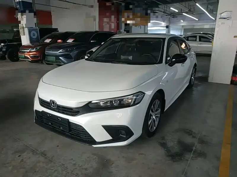 Honda Civic, 2022