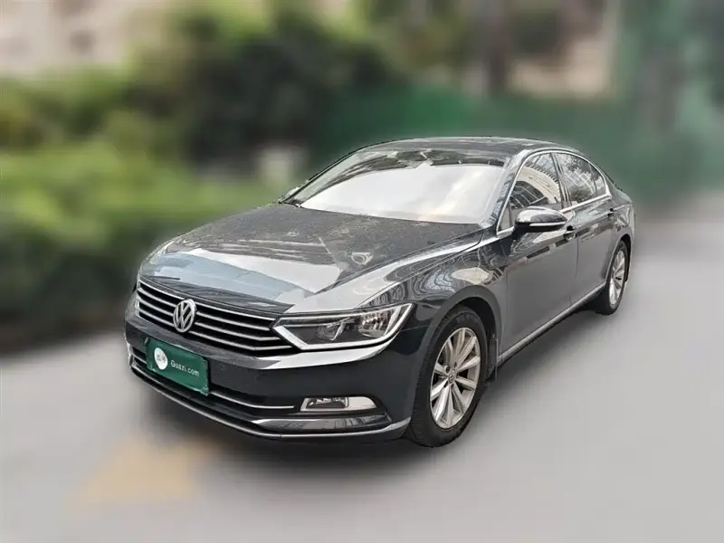 Volkswagen Magotan, 2018