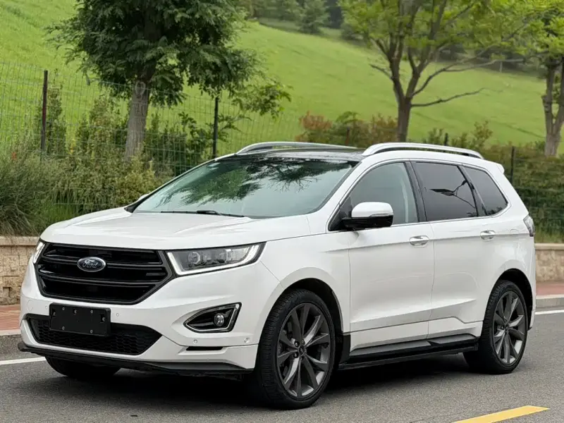 Ford Edge, 2018