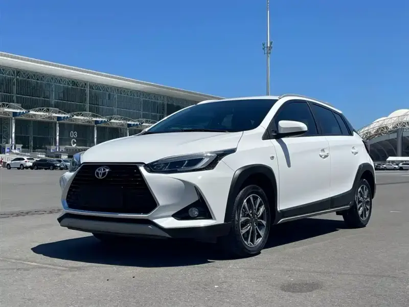 Toyota Yaris L, 2022