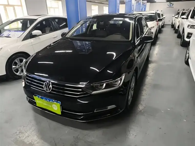 Volkswagen Magotan, 2017