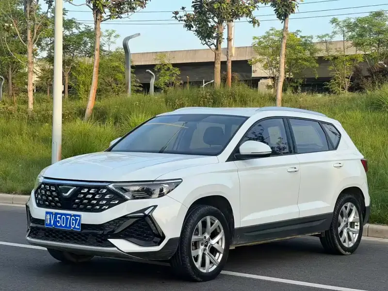 Jetta VS5, 2023