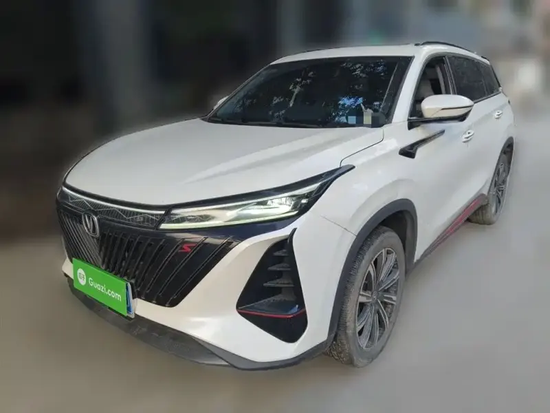 Changan CS75PLUS, 2022