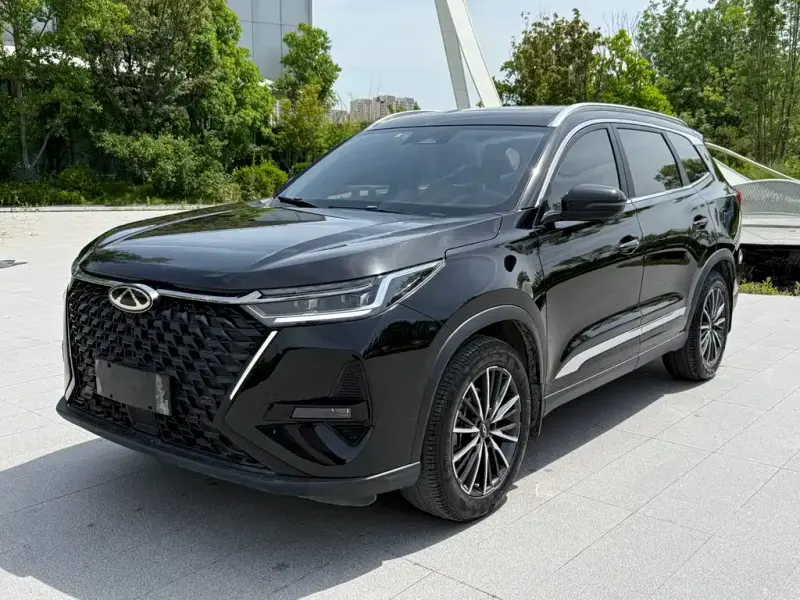 Chery Tiggo 8 PRO, 2024