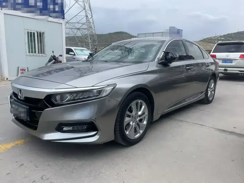 Honda Accord, 2018