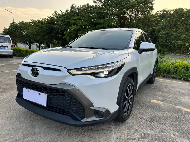 Toyota Frontlander, 2022