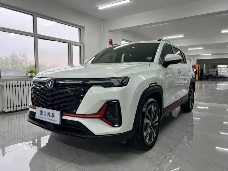 Changan CS35PLUS, 2023