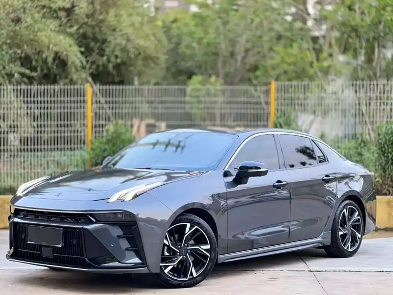 Lynk & Co 03, 2023