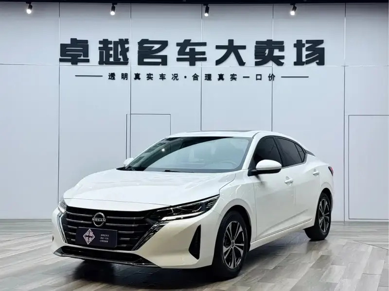 Nissan Sylphy, 2024