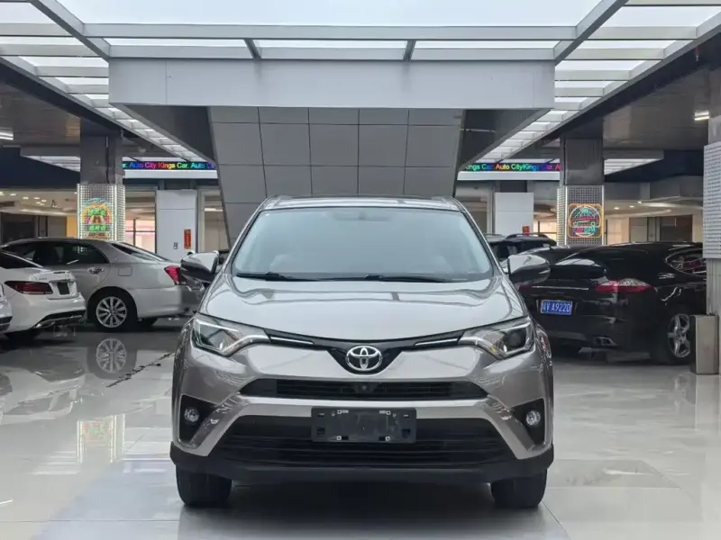 Toyota RAV4, 2018