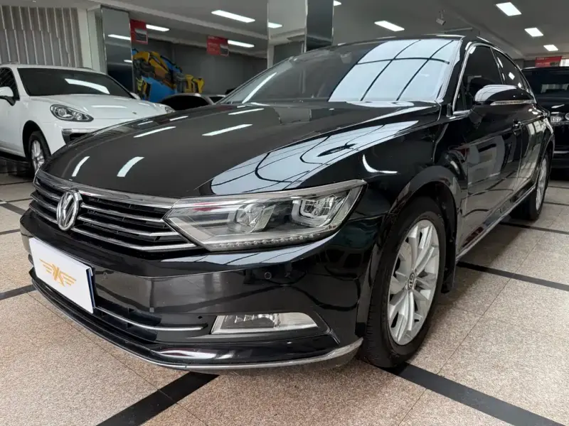 Volkswagen Magotan, 2019