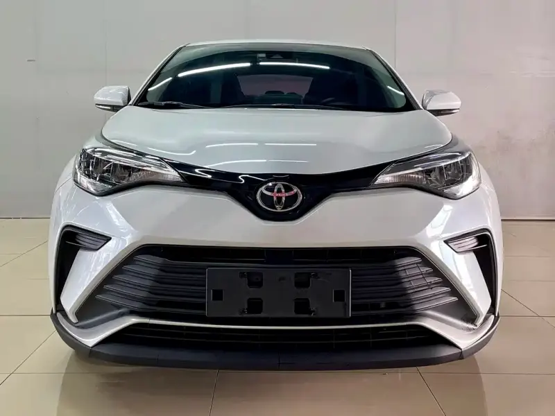 Toyota IZOA, 2022
