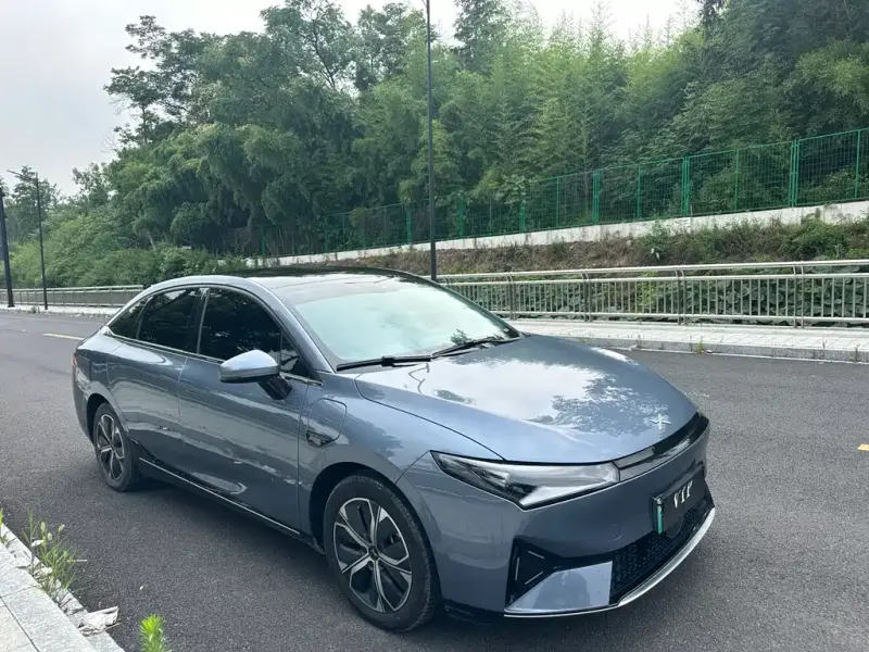 XPeng P5, 2024